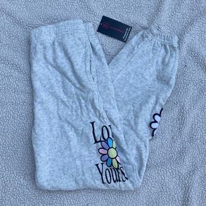 Love Yourself Sweat Pants